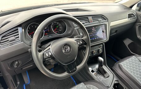 Volkswagen Tiguan II, 2021 год, 2 297 000 рублей, 16 фотография