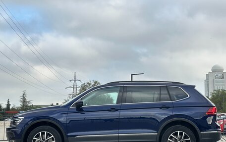 Volkswagen Tiguan II, 2021 год, 2 297 000 рублей, 22 фотография