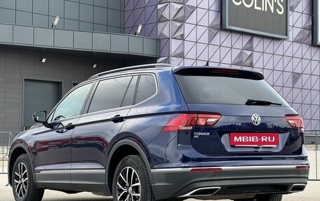 Volkswagen Tiguan II, 2021 год, 2 297 000 рублей, 24 фотография