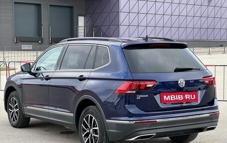 Volkswagen Tiguan II, 2021 год, 2 297 000 рублей, 25 фотография