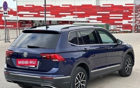 Volkswagen Tiguan II, 2021 год, 2 297 000 рублей, 32 фотография