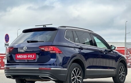 Volkswagen Tiguan II, 2021 год, 2 297 000 рублей, 30 фотография