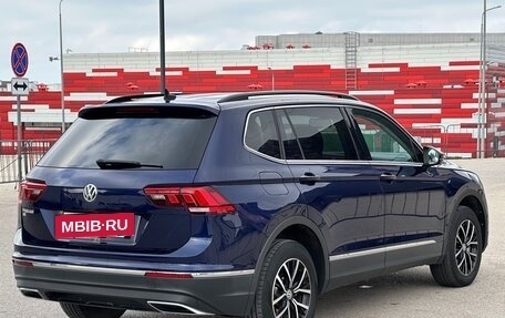 Volkswagen Tiguan II, 2021 год, 2 297 000 рублей, 31 фотография