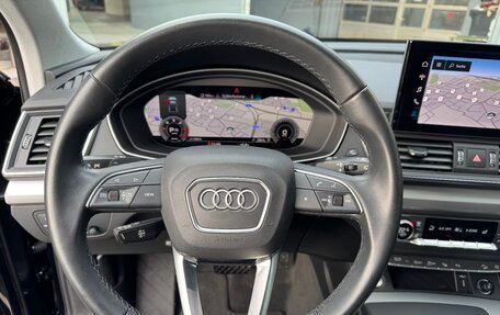 Audi Q5, 2022 год, 5 220 000 рублей, 13 фотография