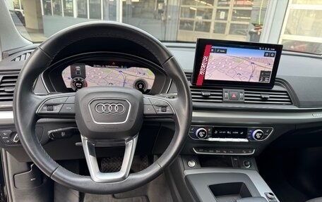 Audi Q5, 2022 год, 5 220 000 рублей, 20 фотография