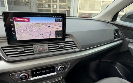 Audi Q5, 2022 год, 5 220 000 рублей, 16 фотография