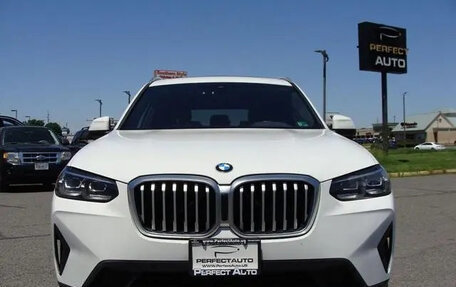 BMW X3, 2022 год, 5 590 000 рублей, 2 фотография