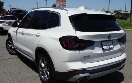 BMW X3, 2022 год, 5 590 000 рублей, 6 фотография