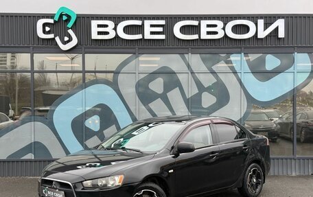 Mitsubishi Lancer IX, 2012 год, 793 000 рублей, 1 фотография