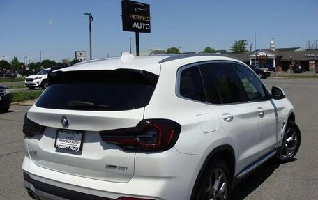 BMW X3, 2022 год, 5 590 000 рублей, 4 фотография