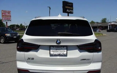 BMW X3, 2022 год, 5 590 000 рублей, 5 фотография