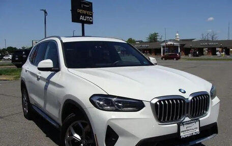 BMW X3, 2022 год, 5 590 000 рублей, 3 фотография