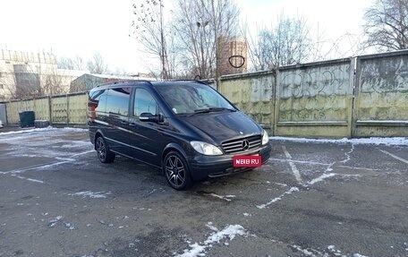 Mercedes-Benz Viano, 2008 год, 1 600 000 рублей, 1 фотография