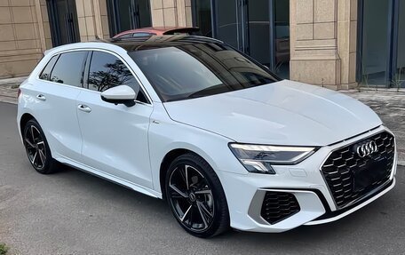 Audi A3, 2022 год, 2 350 000 рублей, 1 фотография