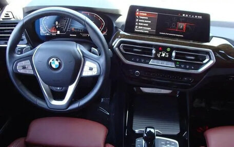 BMW X3, 2022 год, 5 590 000 рублей, 12 фотография