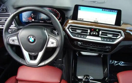 BMW X3, 2022 год, 5 590 000 рублей, 13 фотография