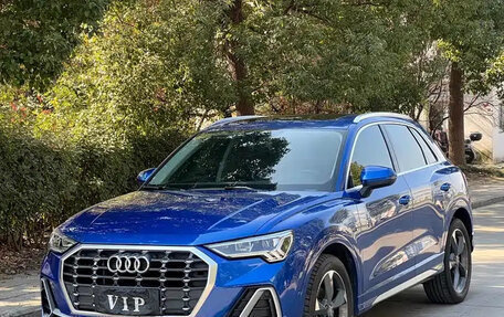 Audi Q3, 2021 год, 2 222 155 рублей, 1 фотография