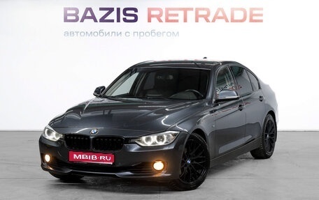 BMW 3 серия, 2013 год, 1 559 000 рублей, 1 фотография