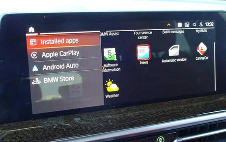 BMW X3, 2022 год, 5 590 000 рублей, 26 фотография