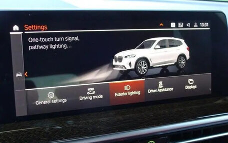 BMW X3, 2022 год, 5 590 000 рублей, 23 фотография