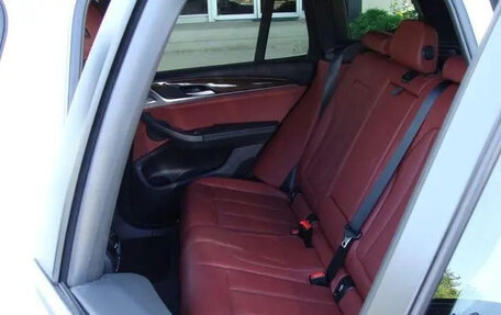 BMW X3, 2022 год, 5 590 000 рублей, 32 фотография