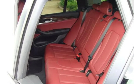 BMW X3, 2022 год, 5 590 000 рублей, 33 фотография