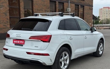 Audi Q5, 2022 год, 5 100 000 рублей, 3 фотография