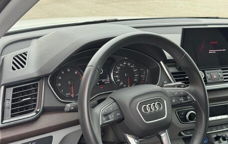 Audi Q5, 2022 год, 5 100 000 рублей, 10 фотография