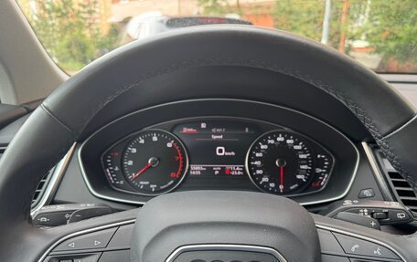 Audi Q5, 2022 год, 5 100 000 рублей, 9 фотография