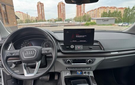 Audi Q5, 2022 год, 5 100 000 рублей, 8 фотография