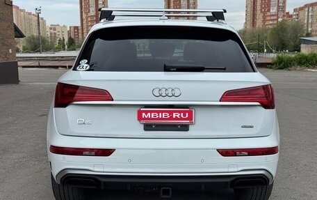 Audi Q5, 2022 год, 5 100 000 рублей, 4 фотография
