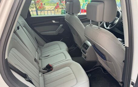 Audi Q5, 2022 год, 5 100 000 рублей, 18 фотография