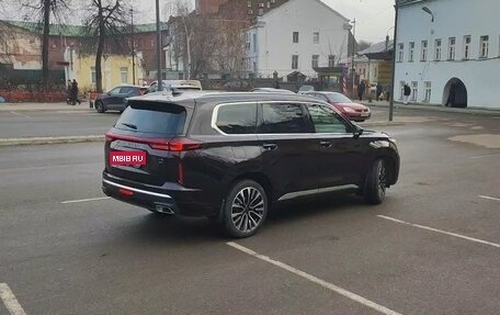 CheryExeed VX, 2022 год, 2 999 999 рублей, 7 фотография