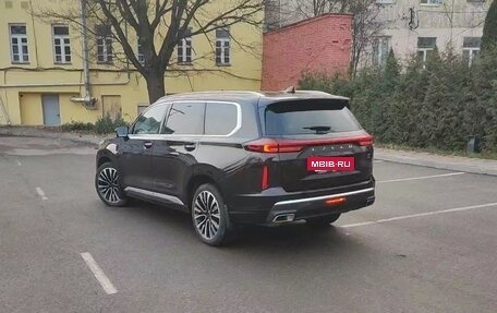 CheryExeed VX, 2022 год, 2 999 999 рублей, 5 фотография