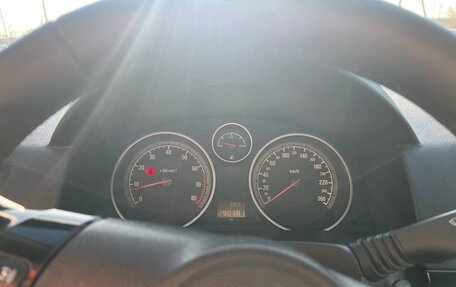 Opel Astra H, 2007 год, 380 000 рублей, 9 фотография