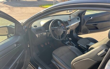 Opel Astra H, 2007 год, 380 000 рублей, 10 фотография