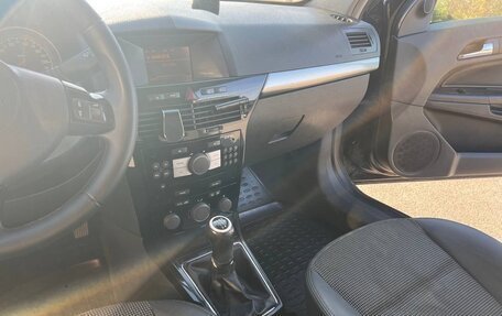 Opel Astra H, 2007 год, 380 000 рублей, 8 фотография