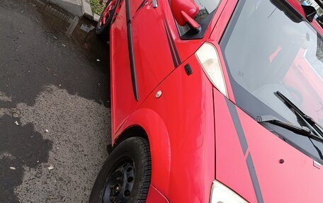 Hafei Brio, 2007 год, 135 000 рублей, 4 фотография