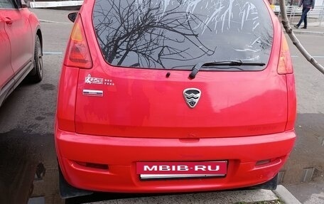 Hafei Brio, 2007 год, 135 000 рублей, 7 фотография