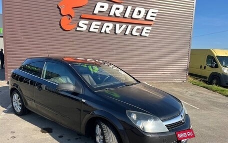 Opel Astra H, 2007 год, 380 000 рублей, 4 фотография