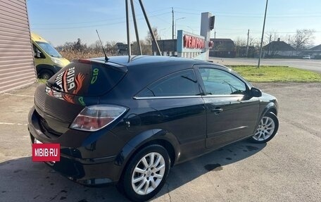 Opel Astra H, 2007 год, 380 000 рублей, 5 фотография