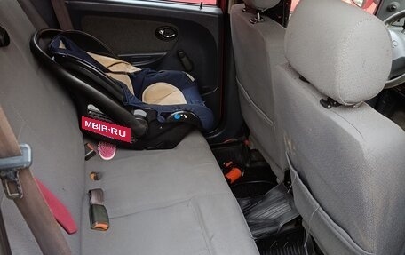 Hafei Brio, 2007 год, 135 000 рублей, 8 фотография