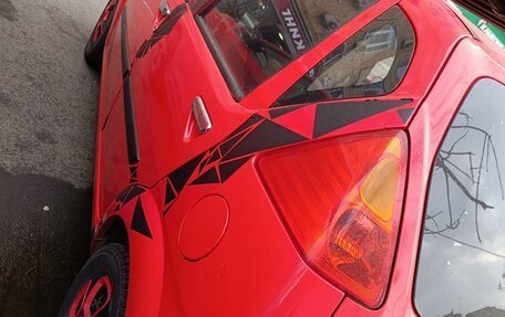 Hafei Brio, 2007 год, 135 000 рублей, 10 фотография