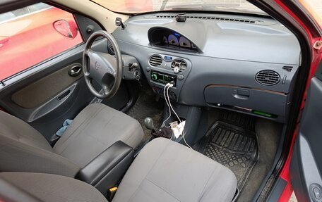 Hafei Brio, 2007 год, 135 000 рублей, 12 фотография