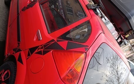 Hafei Brio, 2007 год, 135 000 рублей, 9 фотография