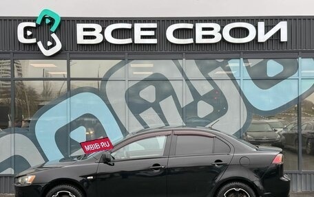 Mitsubishi Lancer IX, 2012 год, 793 000 рублей, 8 фотография