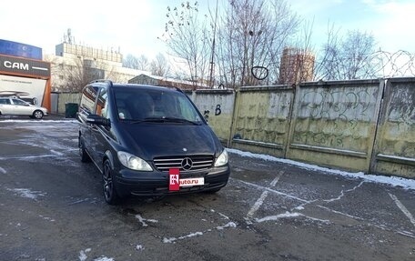 Mercedes-Benz Viano, 2008 год, 1 600 000 рублей, 2 фотография