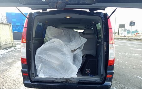 Mercedes-Benz Viano, 2008 год, 1 600 000 рублей, 5 фотография