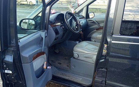 Mercedes-Benz Viano, 2008 год, 1 600 000 рублей, 10 фотография