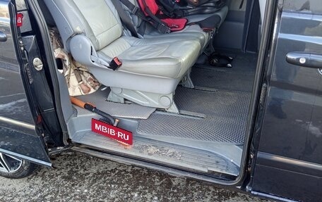 Mercedes-Benz Viano, 2008 год, 1 600 000 рублей, 6 фотография